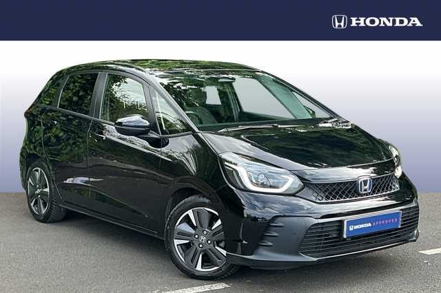 Honda HR-V Hybrid 1.5 i-MMD Hybrid Advance 5dr eCVT 