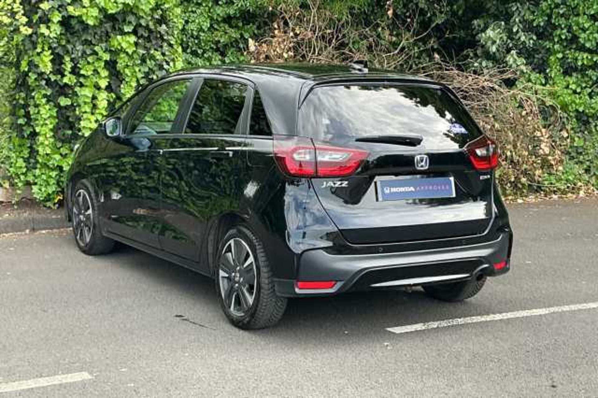 Honda HR-V Hybrid 1.5 i-MMD Hybrid Advance 5dr eCVT 