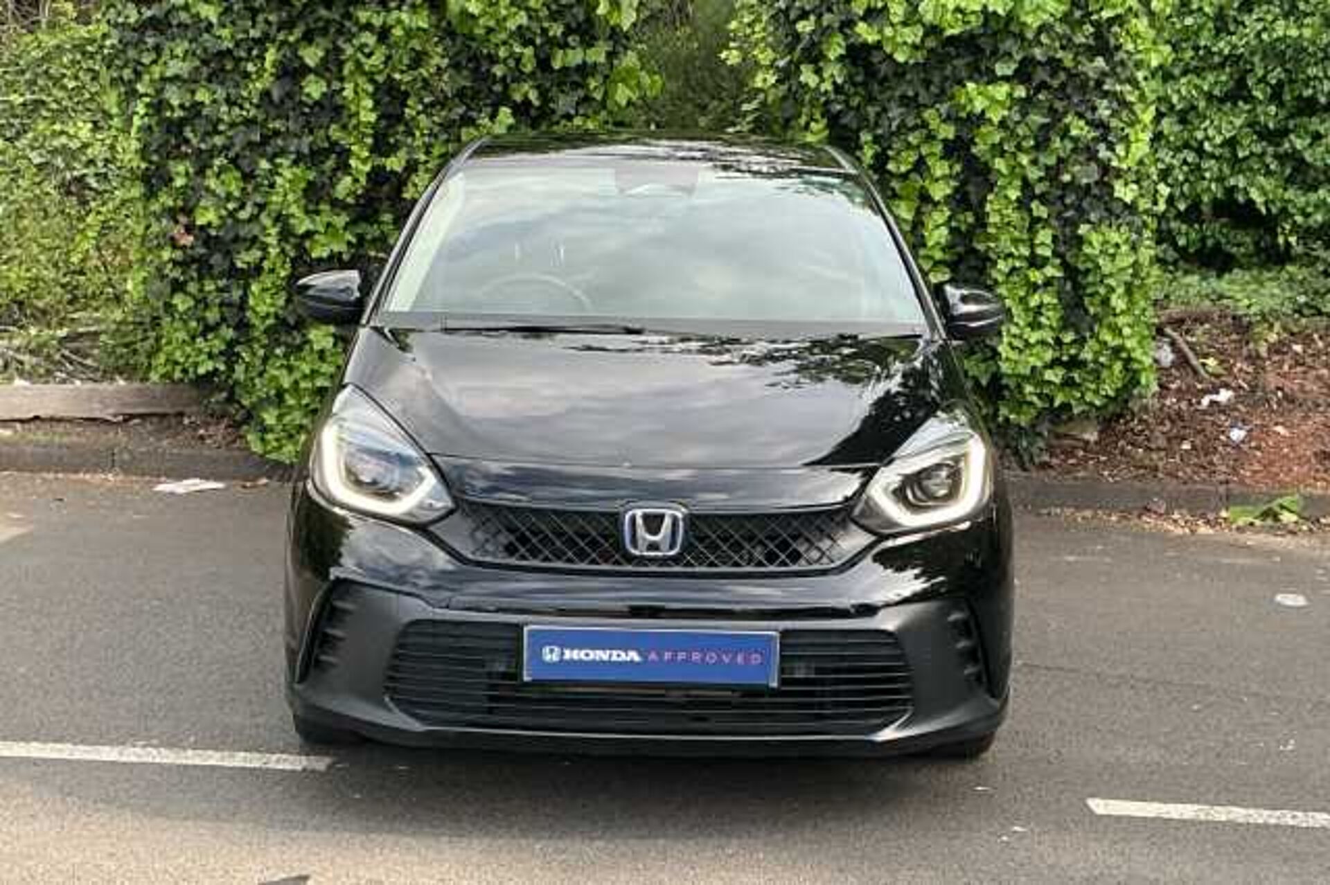 Honda HR-V Hybrid 1.5 i-MMD Hybrid Advance 5dr eCVT 