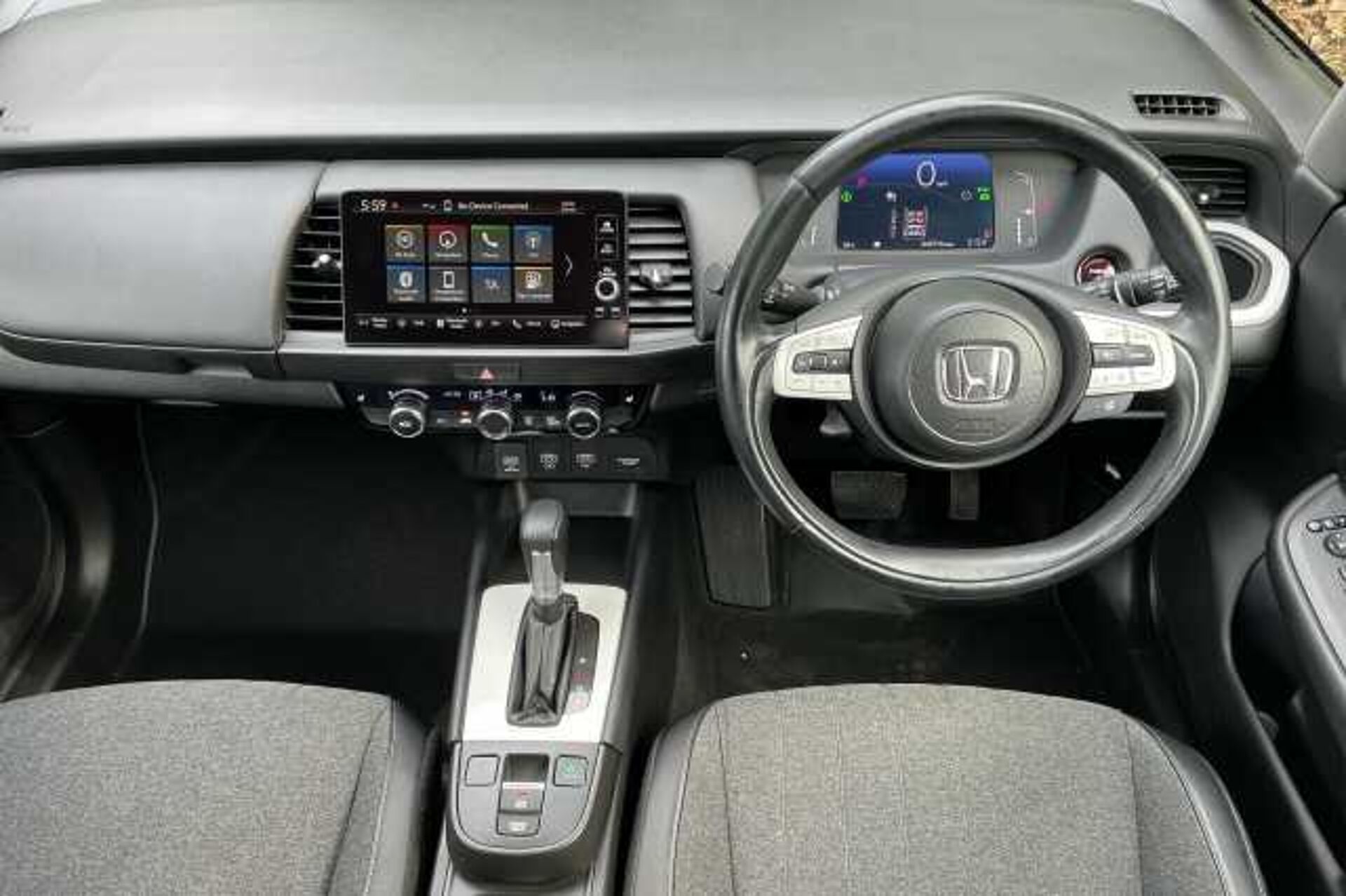 Honda HR-V Hybrid 1.5 i-MMD Hybrid Advance 5dr eCVT 