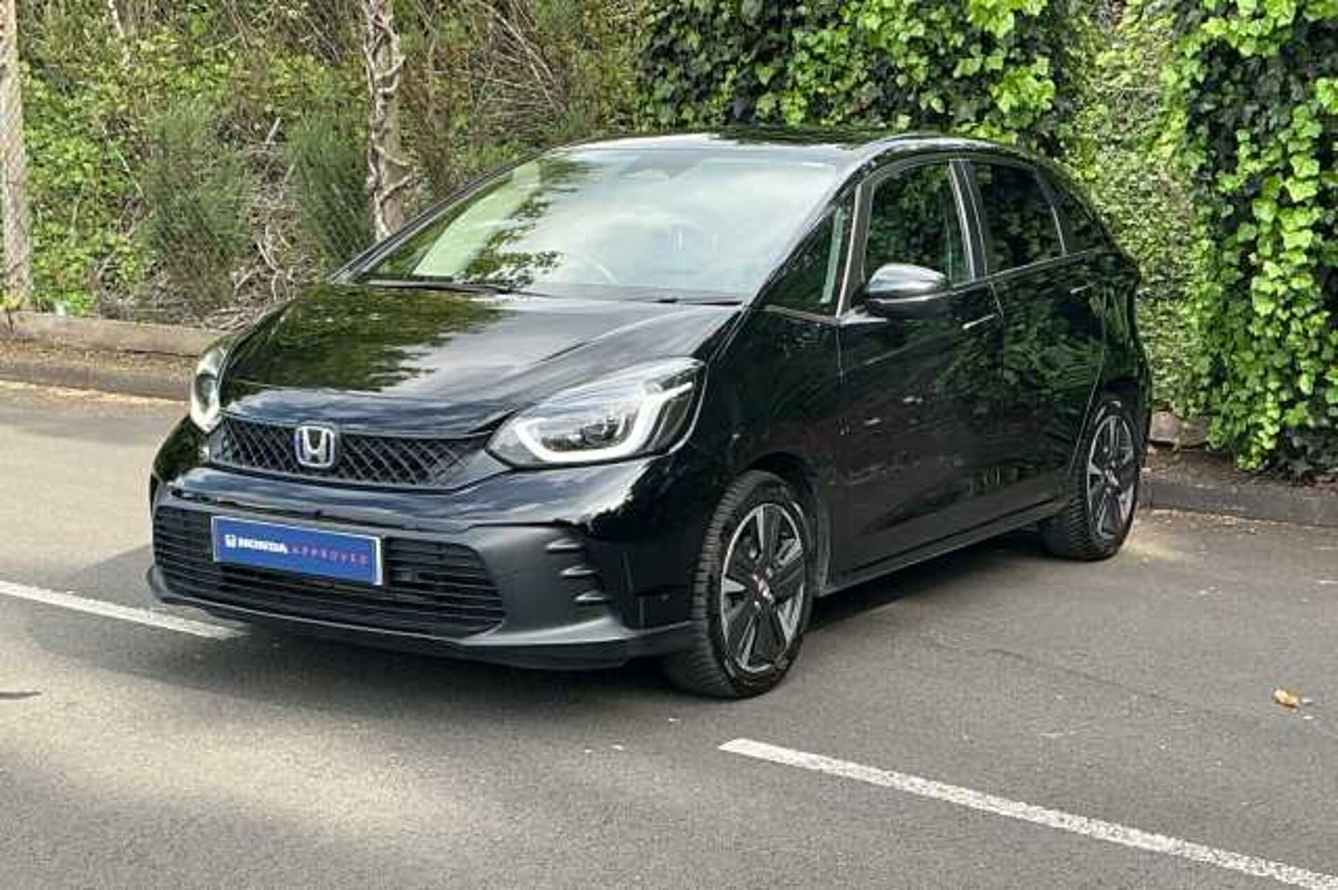 Honda HR-V Hybrid 1.5 i-MMD Hybrid Advance 5dr eCVT 