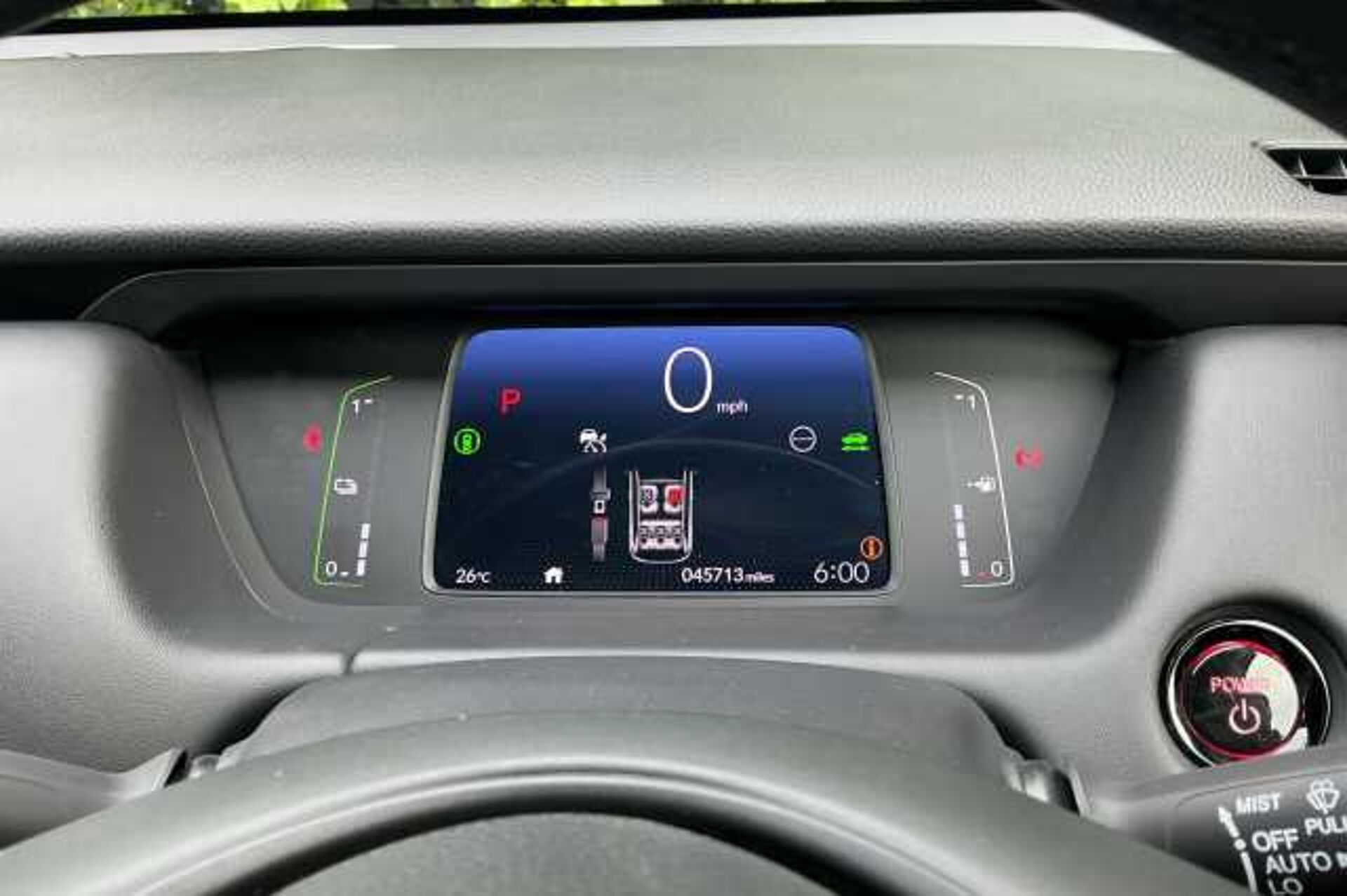 Honda HR-V Hybrid 1.5 i-MMD Hybrid Advance 5dr eCVT 