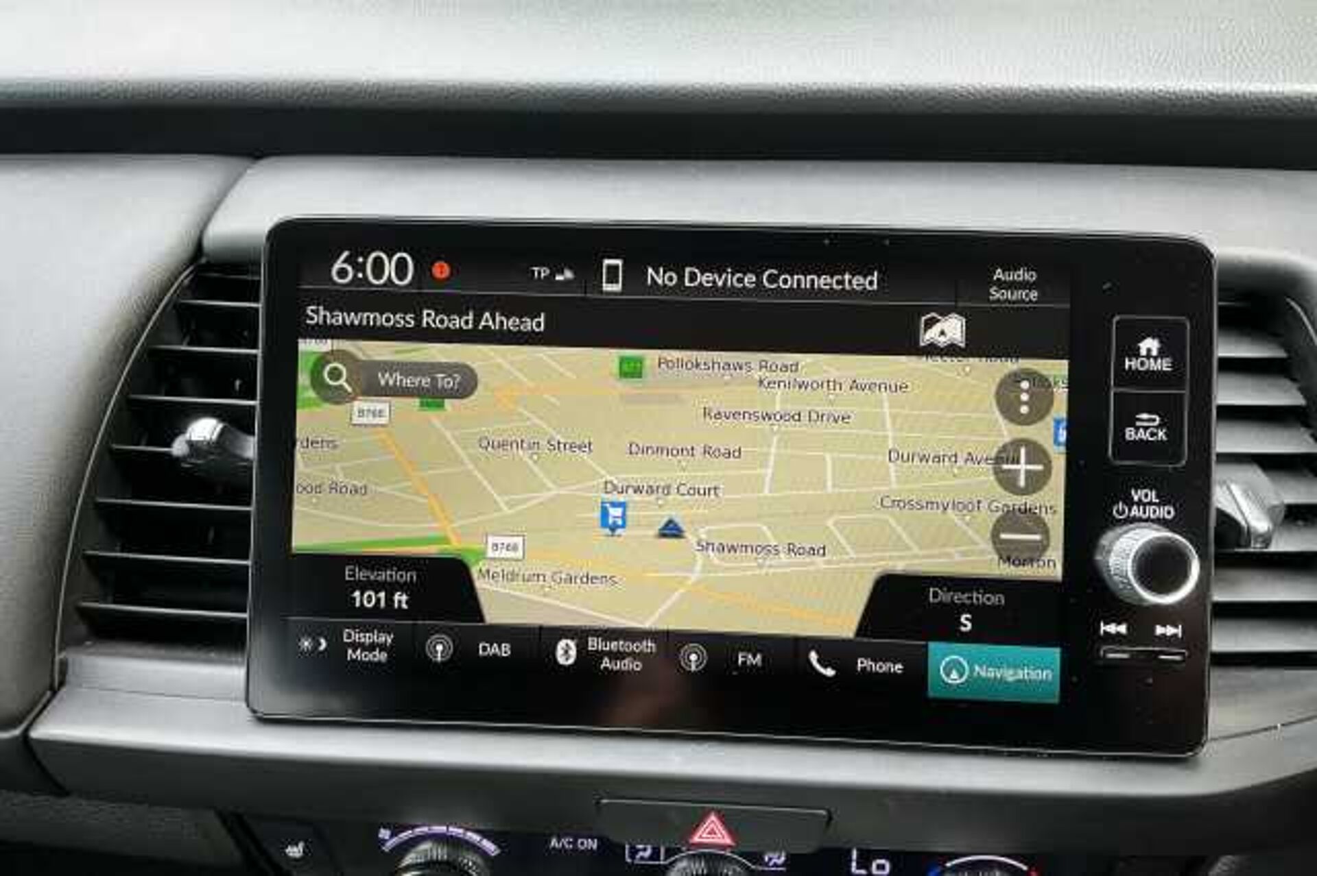 Honda HR-V Hybrid 1.5 i-MMD Hybrid Advance 5dr eCVT 