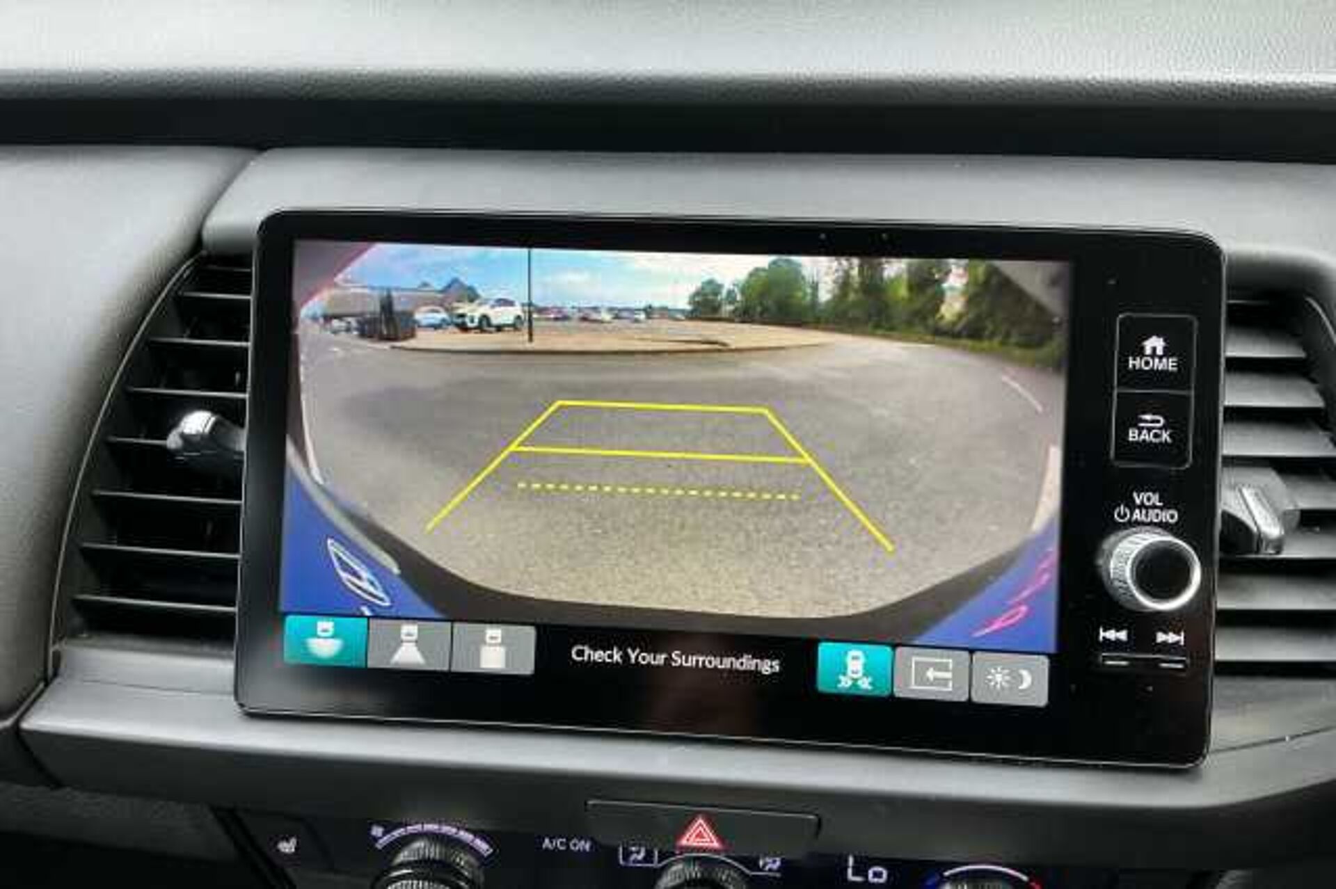 Honda HR-V Hybrid 1.5 i-MMD Hybrid Advance 5dr eCVT 
