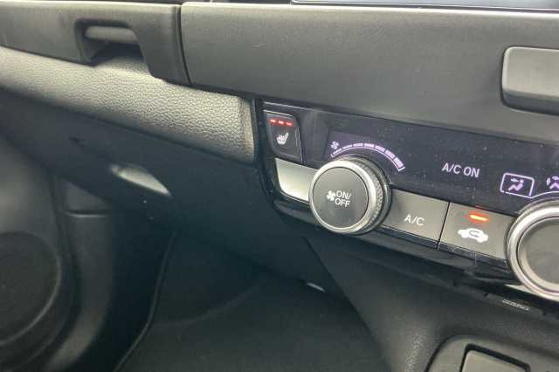 Honda HR-V Hybrid 1.5 i-MMD Hybrid Advance 5dr eCVT 