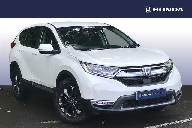 Honda CR-V Hybrid 2.0 i-MMD Hybrid SE 2WD 5dr eCVT 