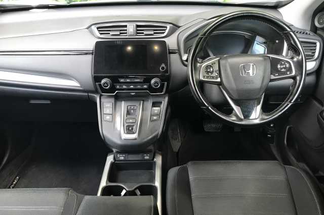 Honda CR-V Hybrid 2.0 i-MMD Hybrid SE 2WD 5dr eCVT 