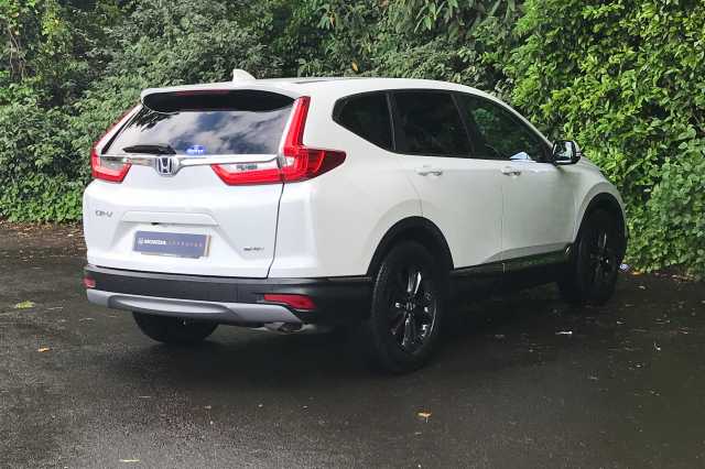 Honda CR-V Hybrid 2.0 i-MMD Hybrid SE 2WD 5dr eCVT 