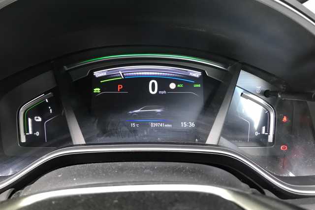 Honda CR-V Hybrid 2.0 i-MMD Hybrid SE 2WD 5dr eCVT 