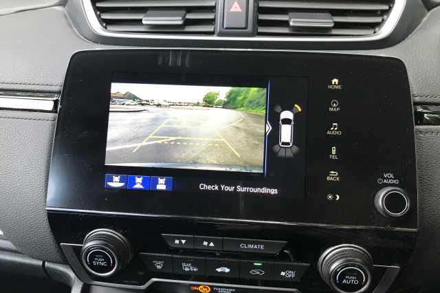 Honda CR-V Hybrid 2.0 i-MMD Hybrid SE 2WD 5dr eCVT 