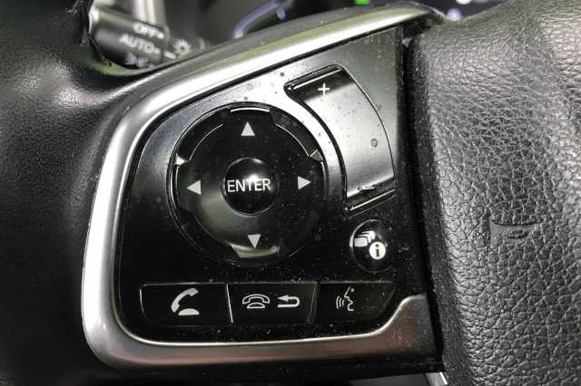 Honda CR-V Hybrid 2.0 i-MMD Hybrid SE 2WD 5dr eCVT 