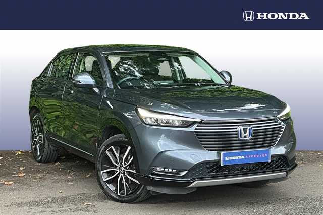Honda HR-V Hybrid 1.5 eHEV Advance 5dr CVT 