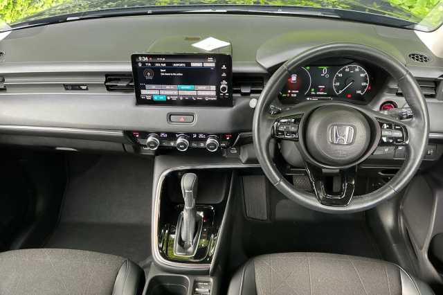 Honda HR-V Hybrid 1.5 eHEV Advance 5dr CVT 