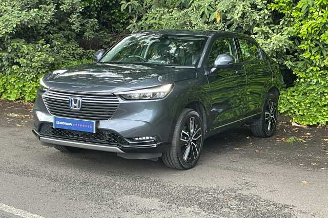 Honda HR-V Hybrid 1.5 eHEV Advance 5dr CVT 