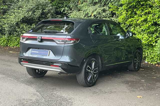 Honda HR-V Hybrid 1.5 eHEV Advance 5dr CVT 