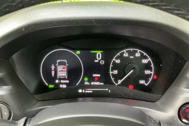 Honda HR-V Hybrid 1.5 eHEV Advance 5dr CVT 