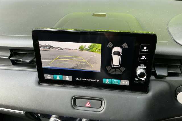 Honda HR-V Hybrid 1.5 eHEV Advance 5dr CVT 