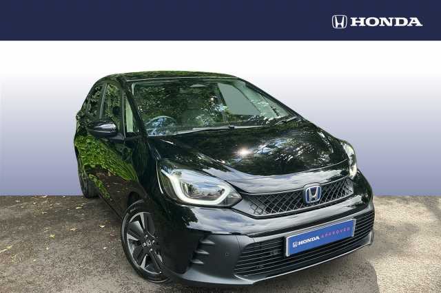 Honda Jazz Hybrid 1.5 i-MMD Hybrid Advance 5dr eCVT 