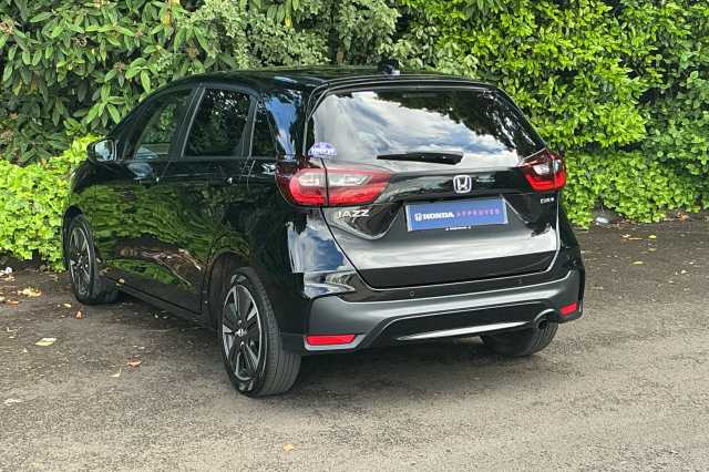 Honda Jazz Hybrid 1.5 i-MMD Hybrid Advance 5dr eCVT 