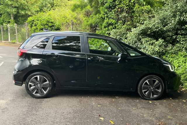 Honda Jazz Hybrid 1.5 i-MMD Hybrid Advance 5dr eCVT 