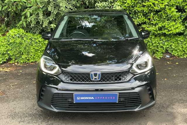 Honda Jazz Hybrid 1.5 i-MMD Hybrid Advance 5dr eCVT 
