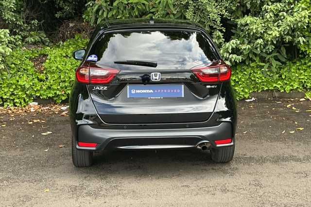 Honda Jazz Hybrid 1.5 i-MMD Hybrid Advance 5dr eCVT 