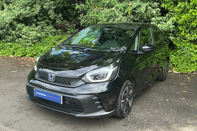 Honda Jazz Hybrid 1.5 i-MMD Hybrid Advance 5dr eCVT 