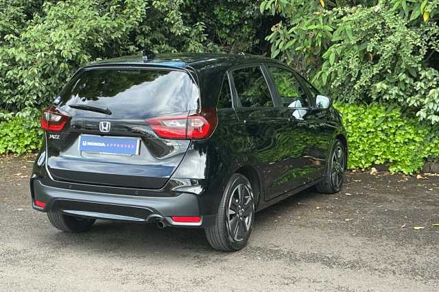 Honda Jazz Hybrid 1.5 i-MMD Hybrid Advance 5dr eCVT 