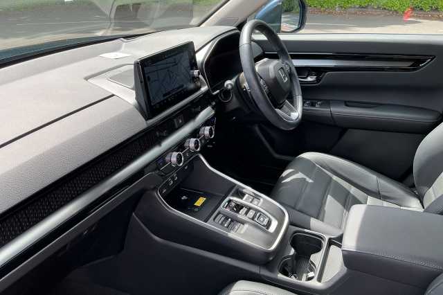 Honda CR-V e:HEV 2.0 eHEV Advance 5dr eCVT 