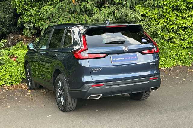 Honda CR-V e:HEV 2.0 eHEV Advance 5dr eCVT 
