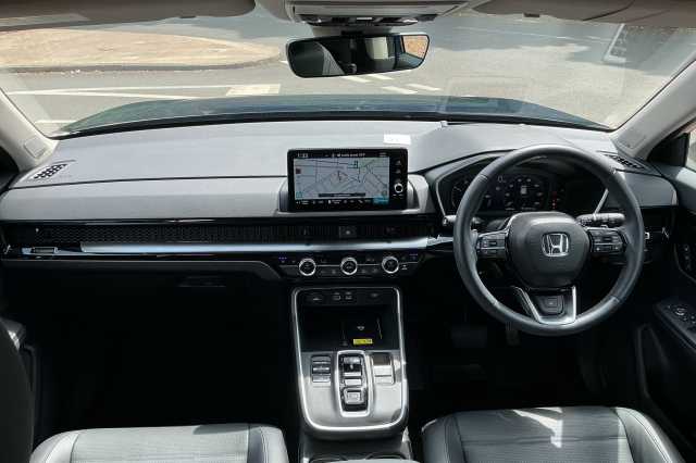 Honda CR-V e:HEV 2.0 eHEV Advance 5dr eCVT 