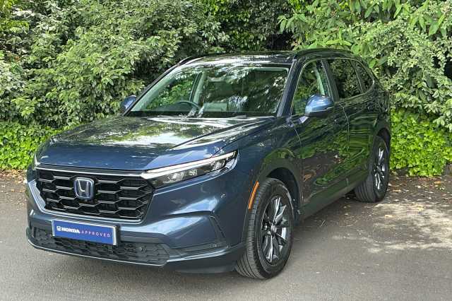 Honda CR-V e:HEV 2.0 eHEV Advance 5dr eCVT 