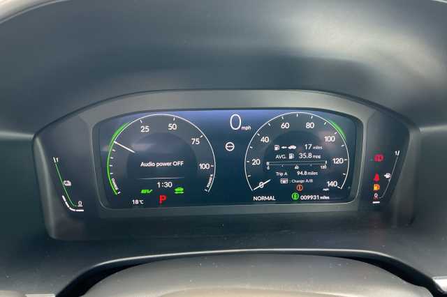 Honda CR-V e:HEV 2.0 eHEV Advance 5dr eCVT 