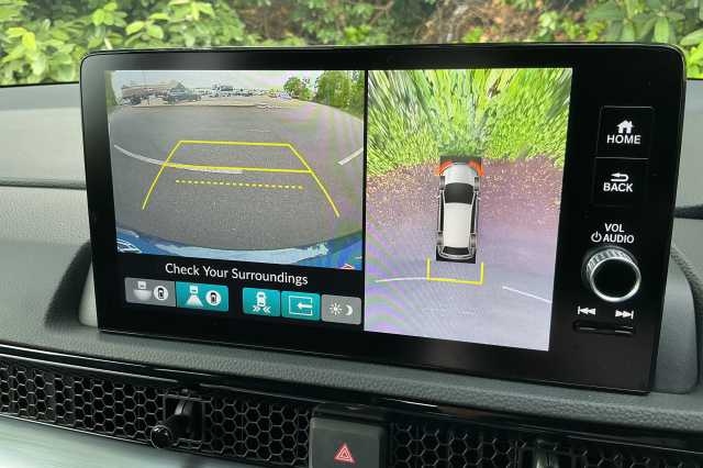 Honda CR-V e:HEV 2.0 eHEV Advance 5dr eCVT 