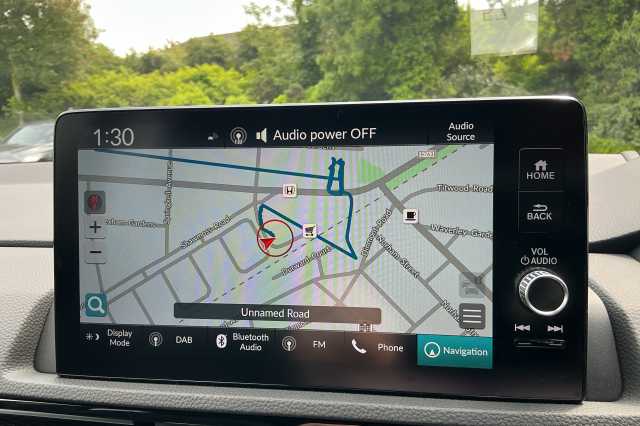 Honda CR-V e:HEV 2.0 eHEV Advance 5dr eCVT 