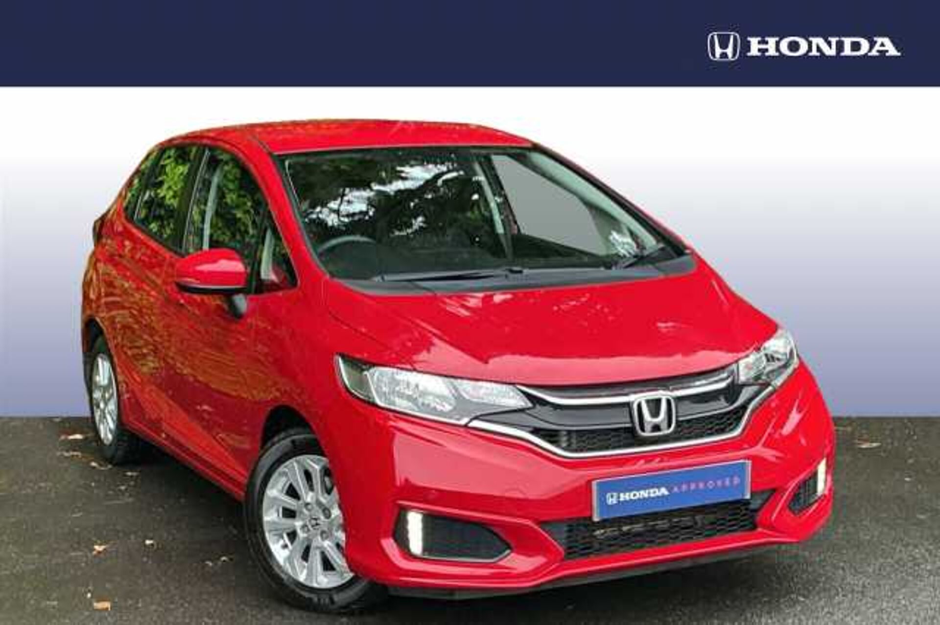 Honda Jazz 1.3 i-VTEC SE 5dr CVT 