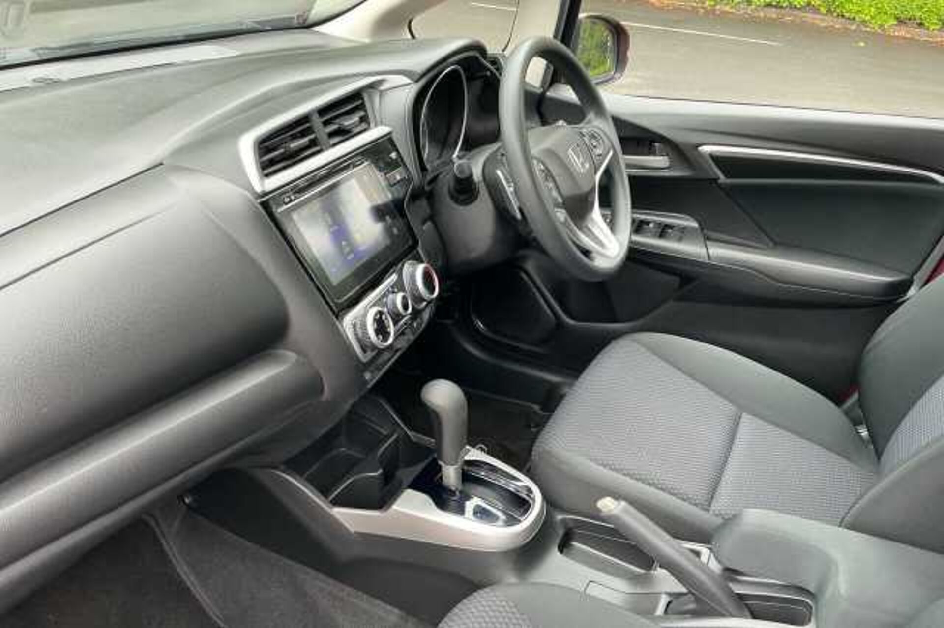 Honda Jazz 1.3 i-VTEC SE 5dr CVT 