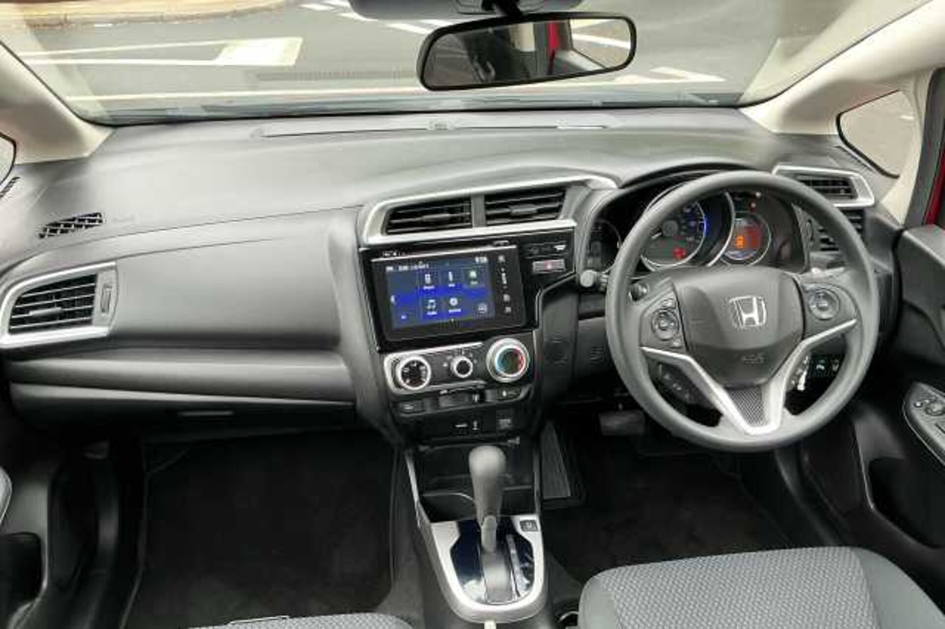 Honda Jazz 1.3 i-VTEC SE 5dr CVT 