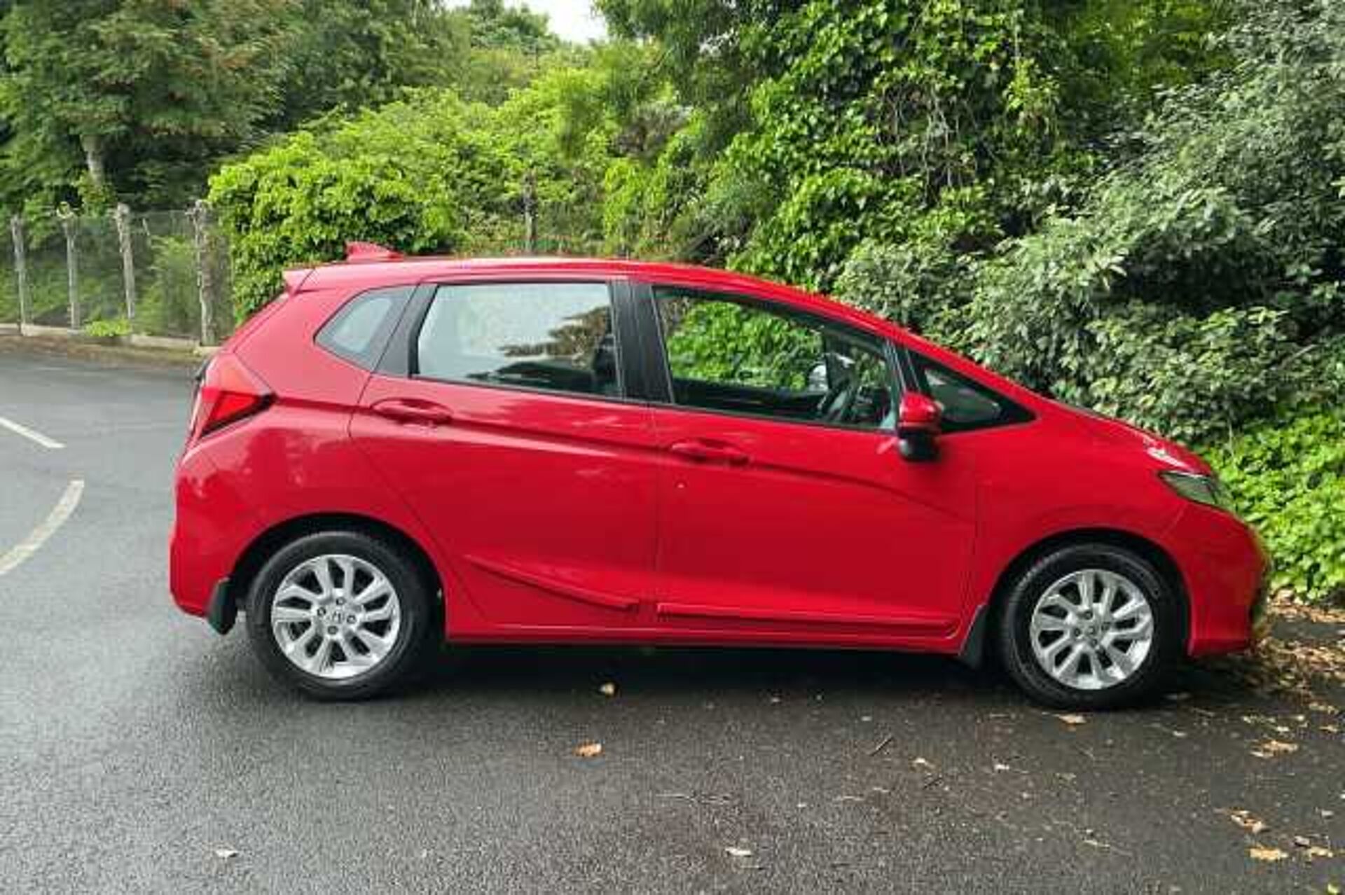 Honda Jazz 1.3 i-VTEC SE 5dr CVT 