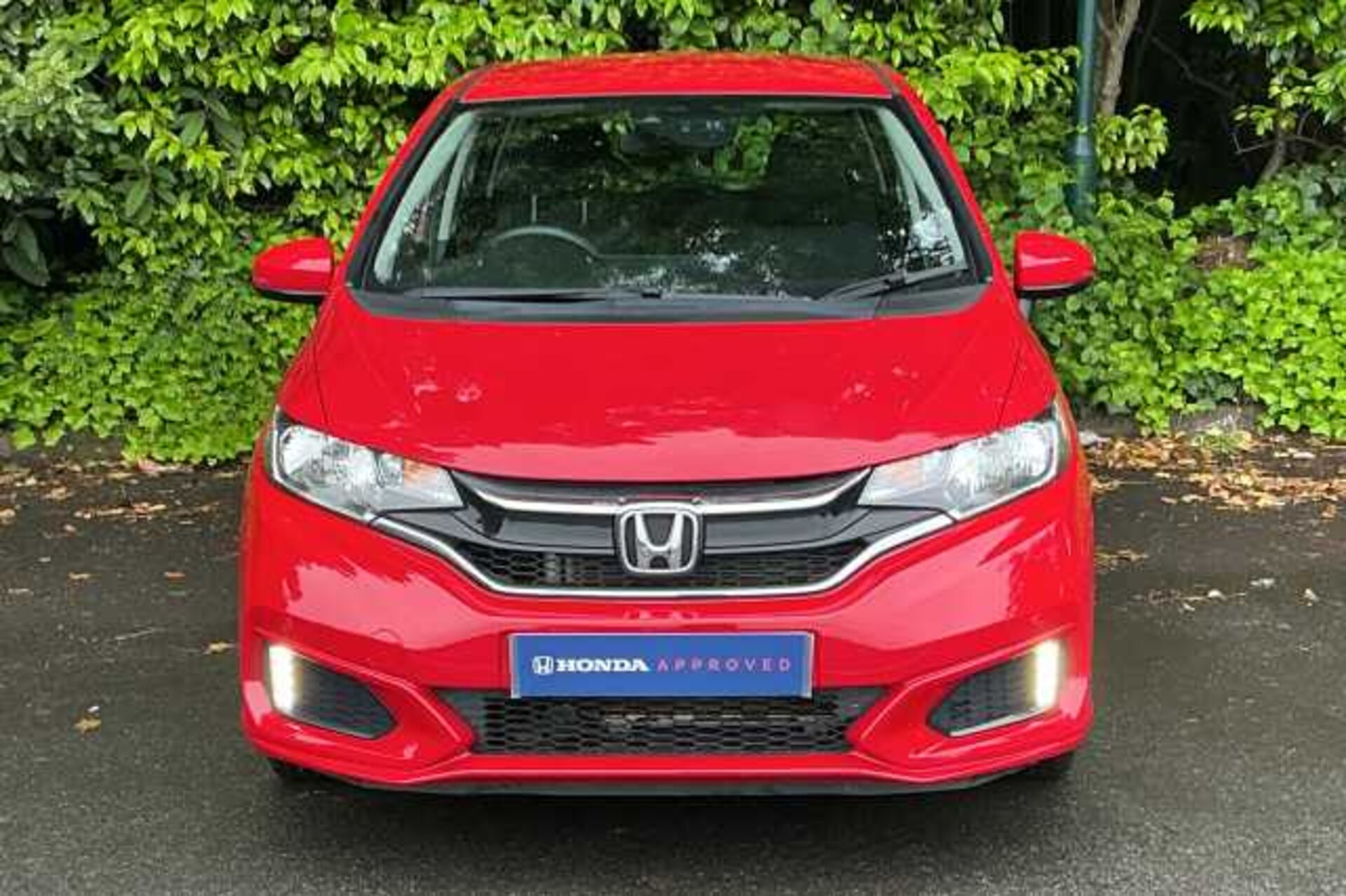 Honda Jazz 1.3 i-VTEC SE 5dr CVT 