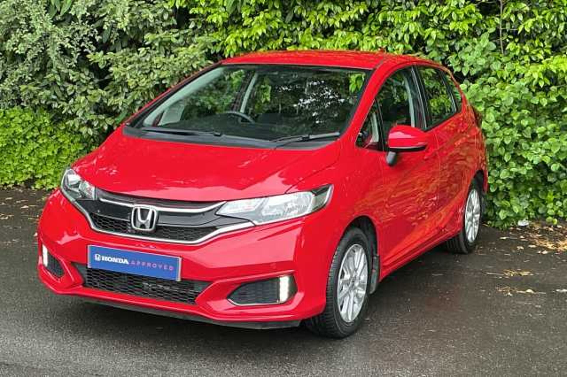 Honda Jazz 1.3 i-VTEC SE 5dr CVT 