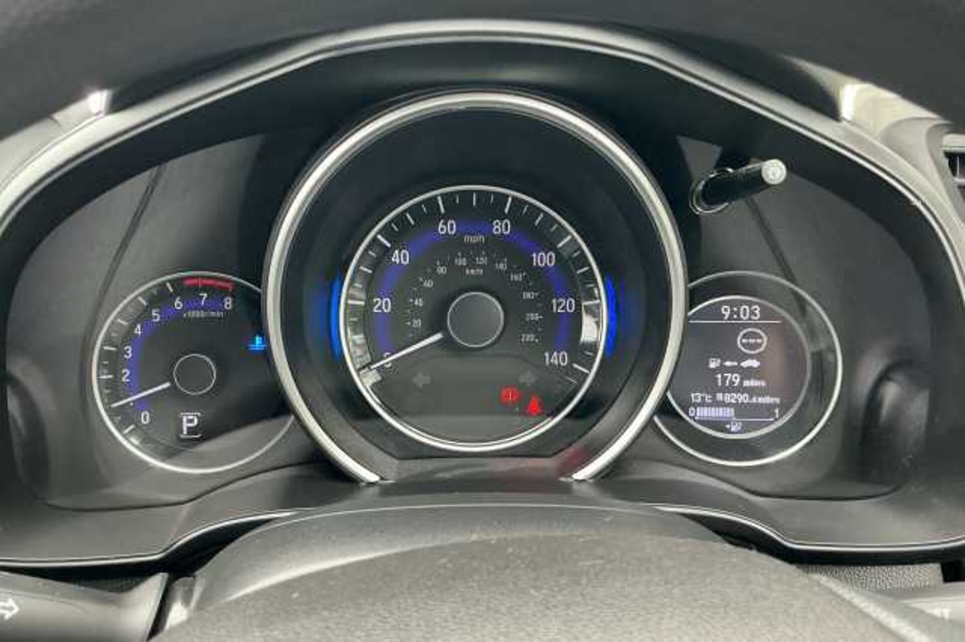 Honda Jazz 1.3 i-VTEC SE 5dr CVT 