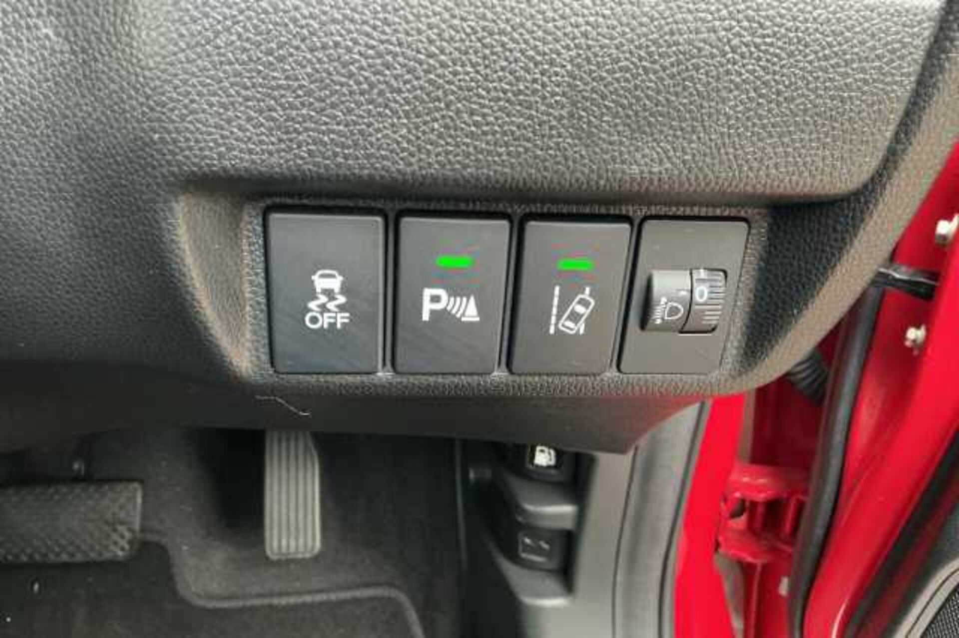 Honda Jazz 1.3 i-VTEC SE 5dr CVT 