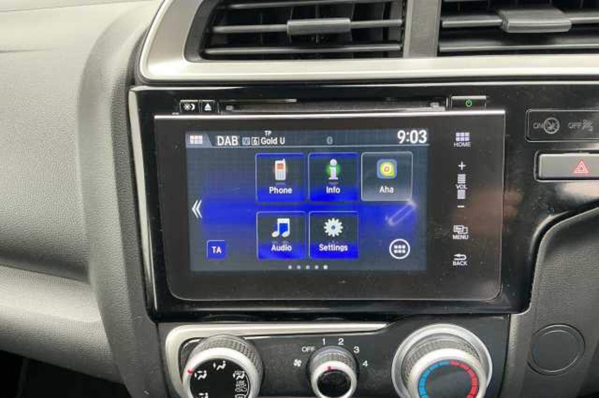 Honda Jazz 1.3 i-VTEC SE 5dr CVT 