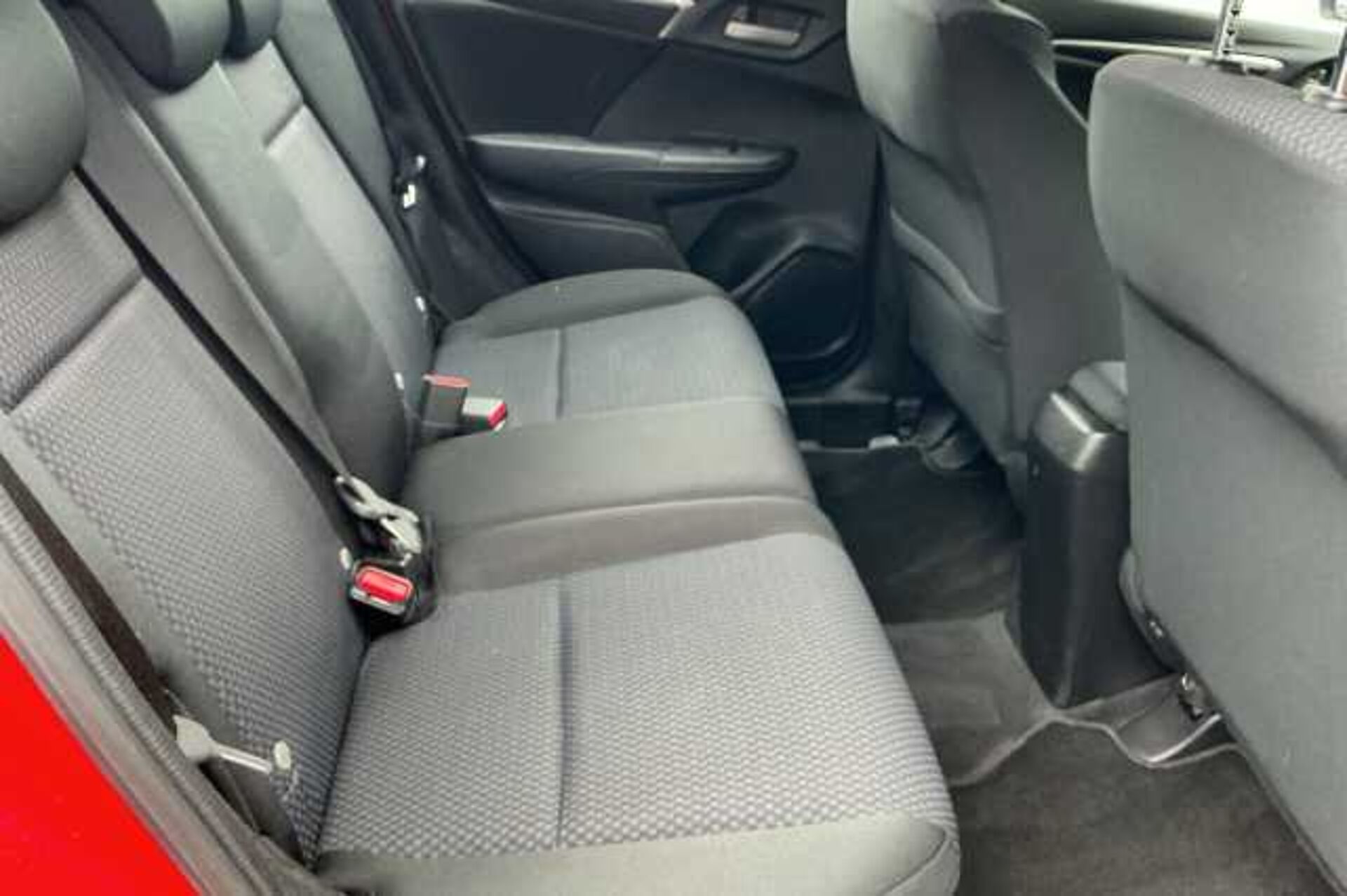 Honda Jazz 1.3 i-VTEC SE 5dr CVT 