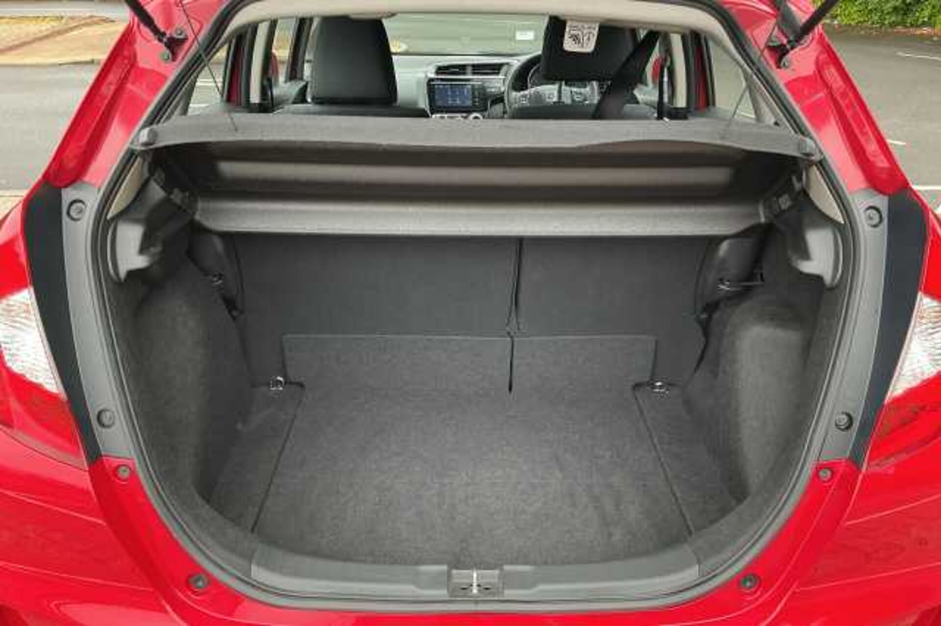 Honda Jazz 1.3 i-VTEC SE 5dr CVT 