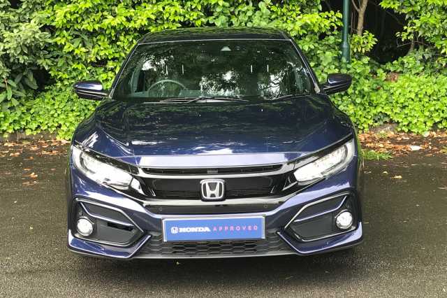 Honda Civic 1.0 VTEC Turbo 126 SR 5dr CVT 