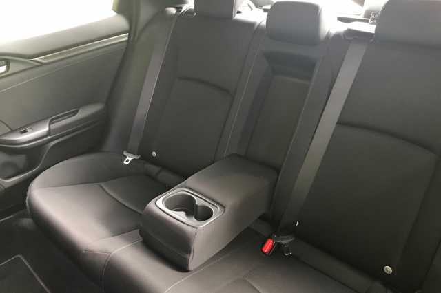 Honda Civic 1.0 VTEC Turbo 126 SR 5dr CVT 