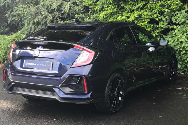 Honda Civic 1.0 VTEC Turbo 126 SR 5dr CVT 