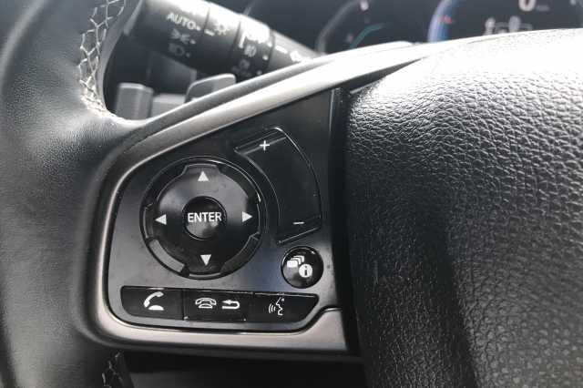 Honda Civic 1.0 VTEC Turbo 126 SR 5dr CVT 
